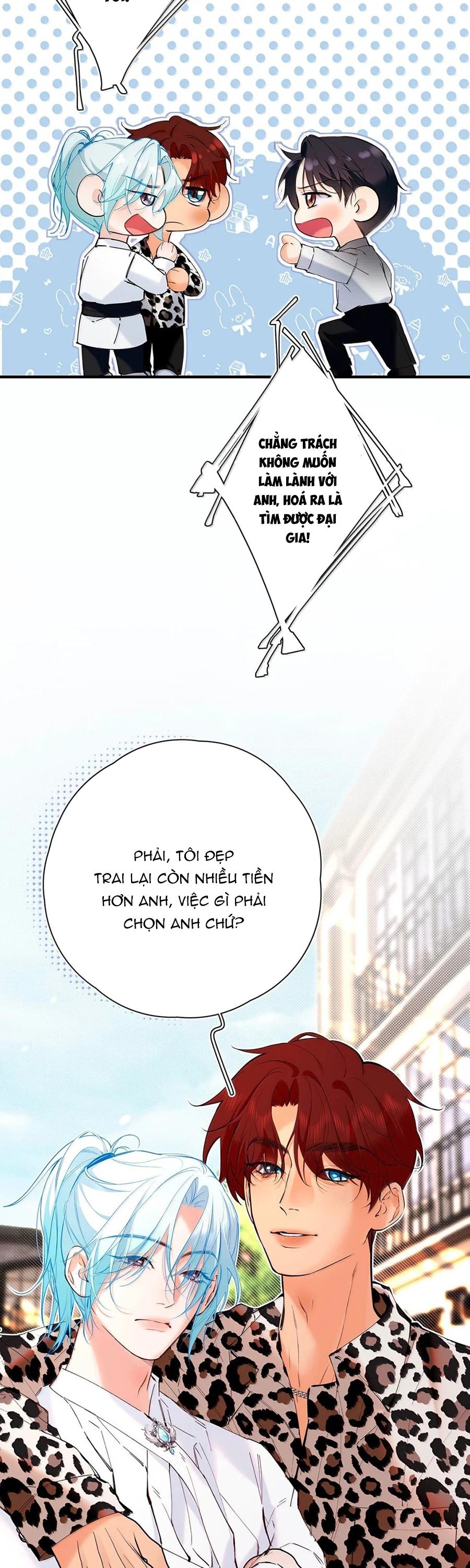 Đọc truyện Bắt đầu làm bạn trai từ số 0 - Chapter 60