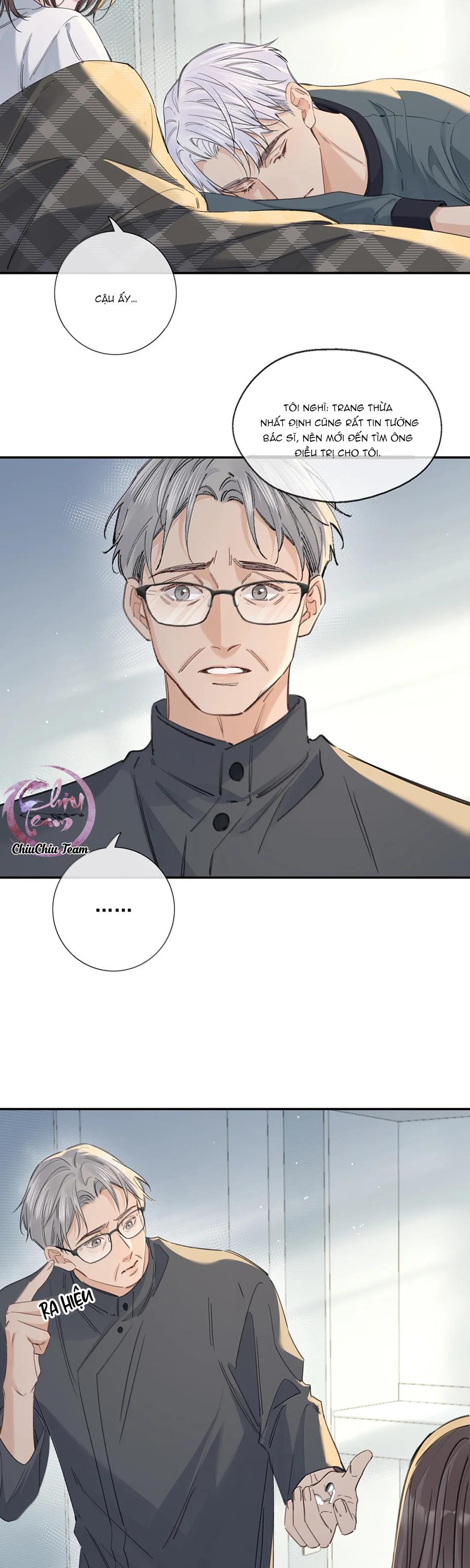 Đọc truyện Quan Hệ Đói Khát - Chapter 28