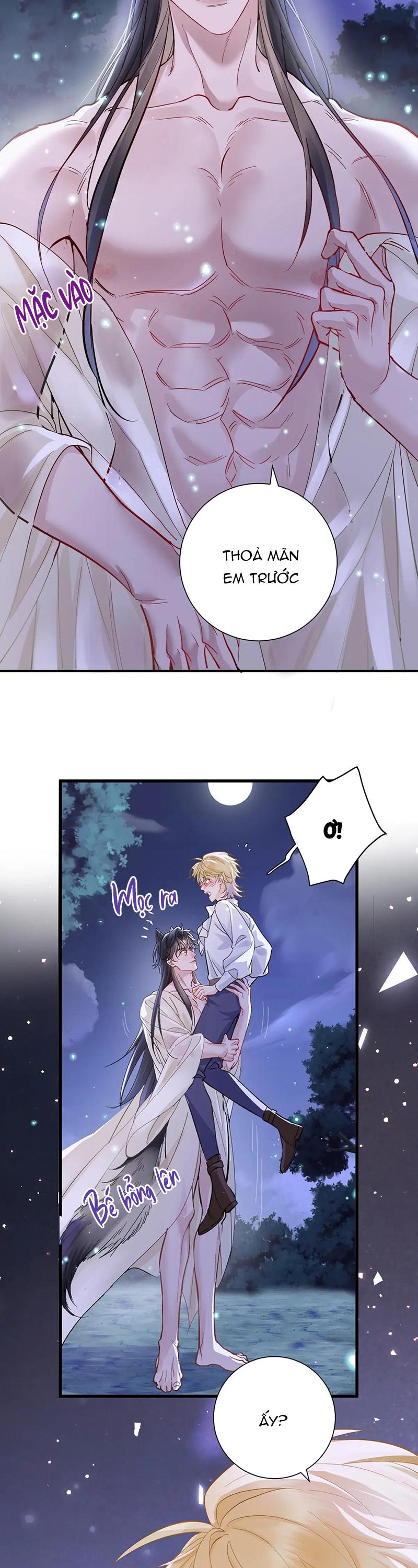 Đọc truyện Bản Tình Ca Nụ Hôn Ngục Tù - Chapter 35