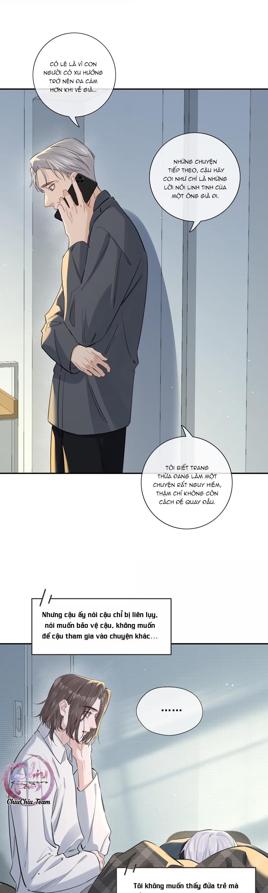 Đọc truyện Quan Hệ Đói Khát - Chapter 28