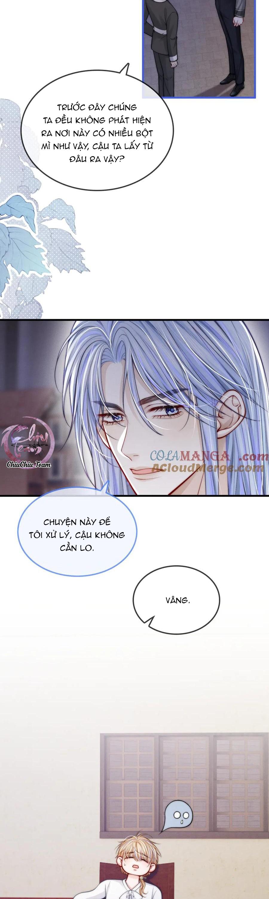 Đọc truyện Không Thân Mật Sẽ Tiêu Đời - Chapter 40