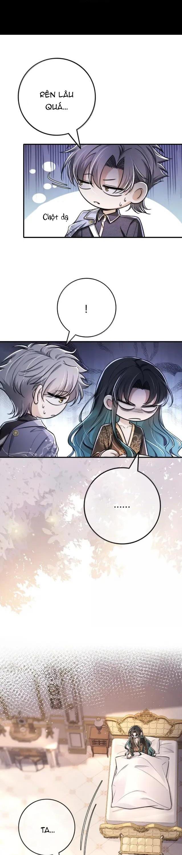 Đọc truyện Phệ Chủ - Chapter 40