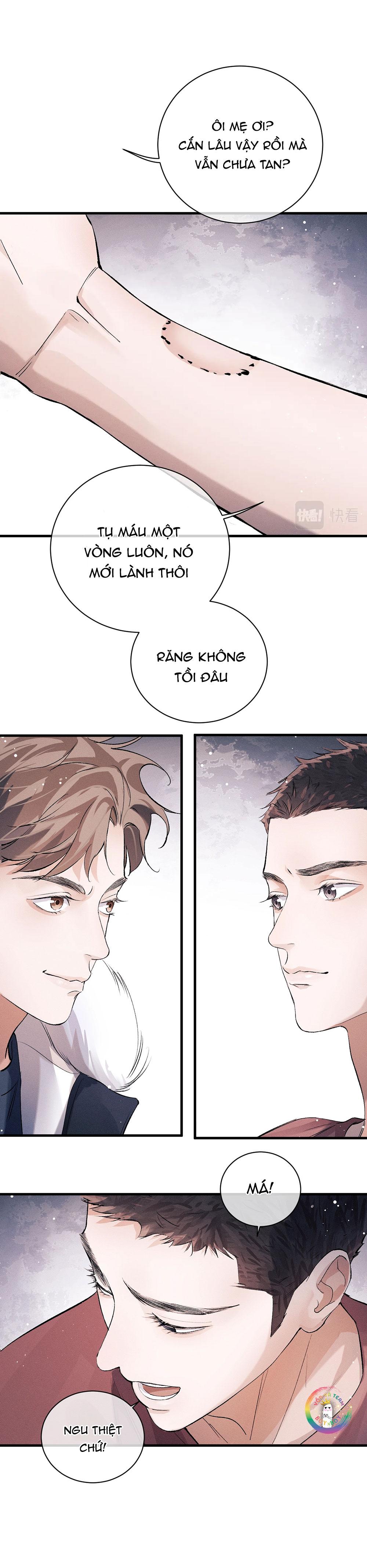 Đọc truyện Tát Dã (Ngang Tàng) - Chapter 28