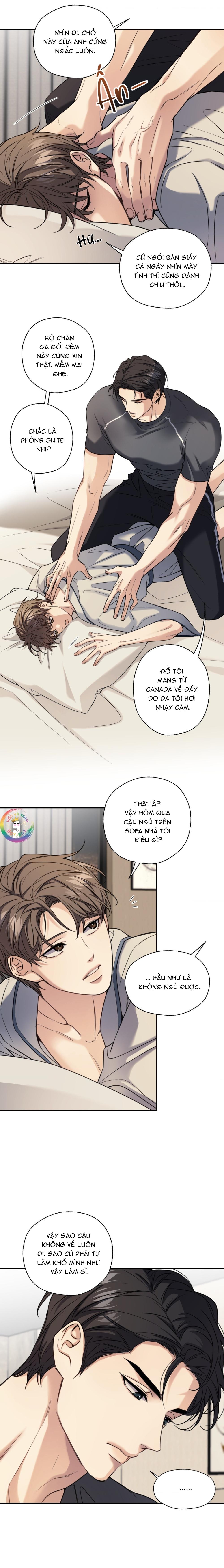 Đọc truyện ✯Đường Cong Tan Chảy✯ - Chapter 11