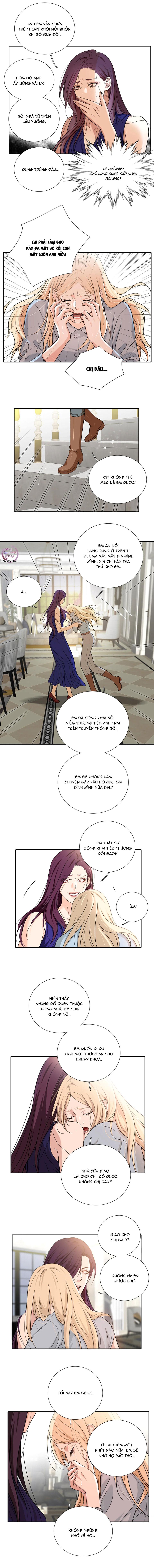 Đọc truyện Nghĩa Địa Sắc Thu - Chapter 13