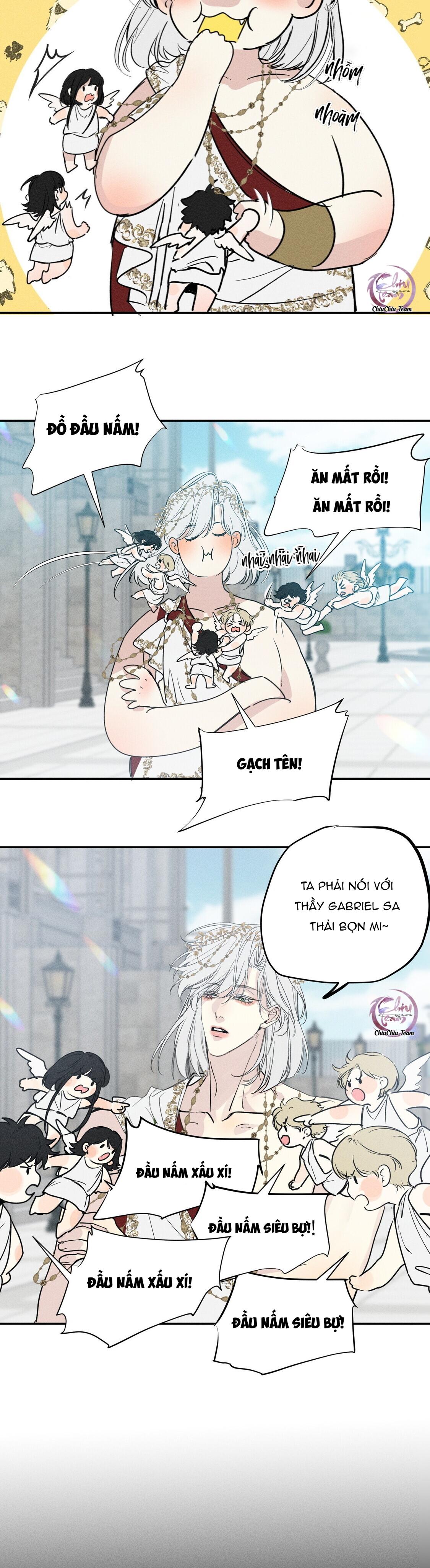 Đọc truyện Tùy Tâm Tùy Ý - Chapter 13.4