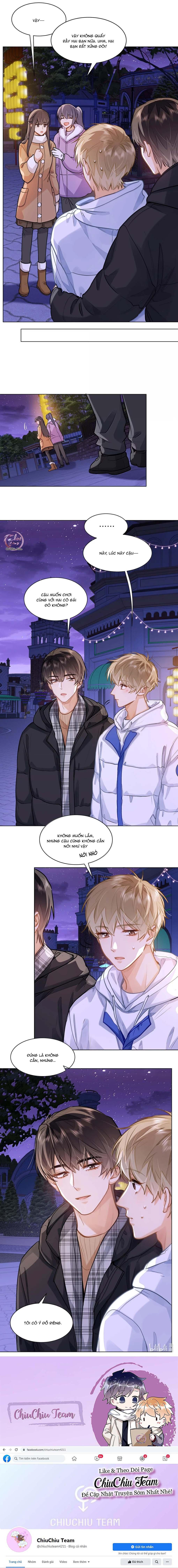 Đọc truyện Tôi thích tin tức tố của cậu - Chapter 74