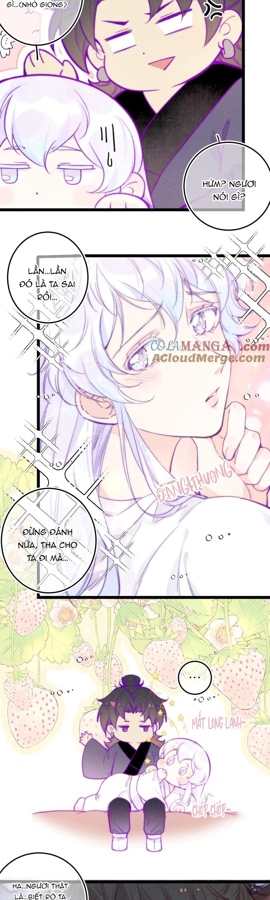 Đọc truyện Ngốc Nghếch Đáng Yêu - Chapter 34