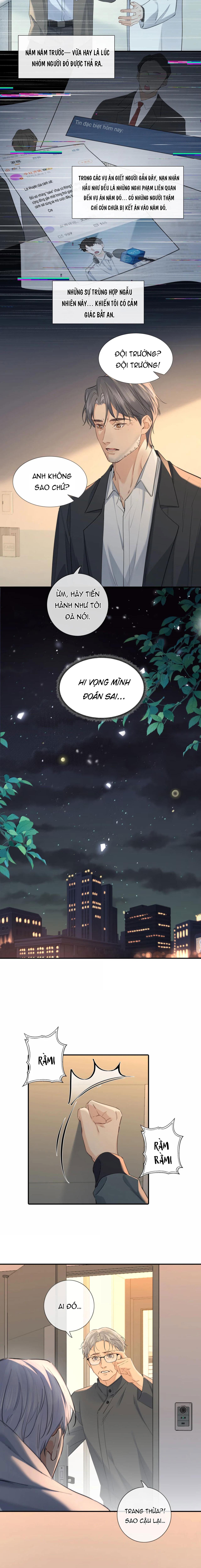 Đọc truyện Quan Hệ Đói Khát - Chapter 27