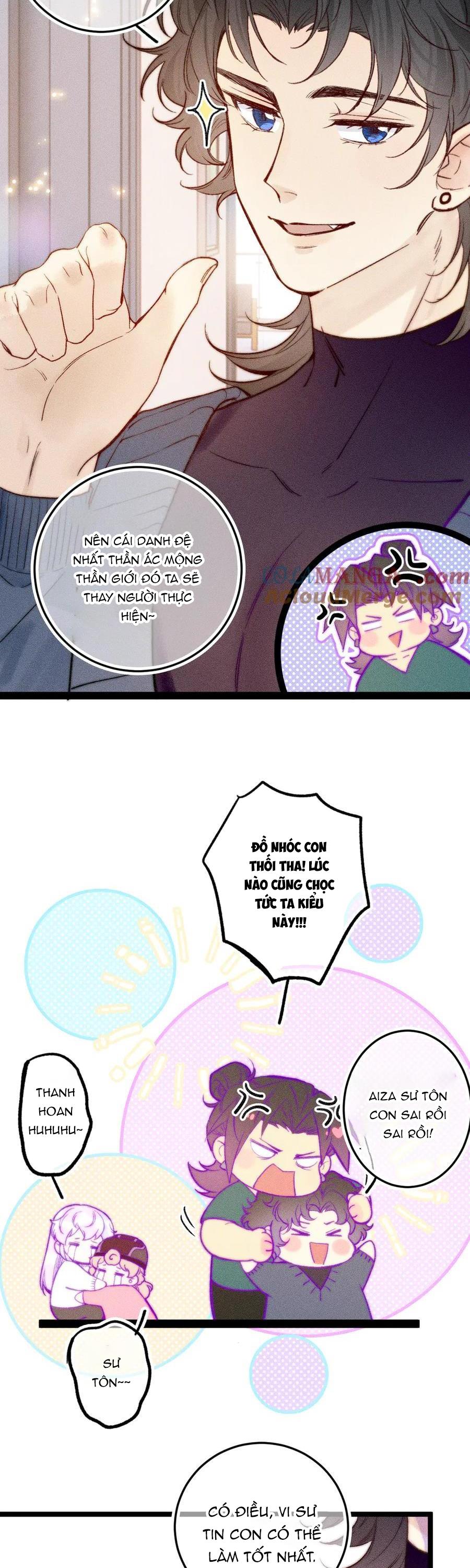 Đọc truyện Ngốc Nghếch Đáng Yêu - Chapter 30