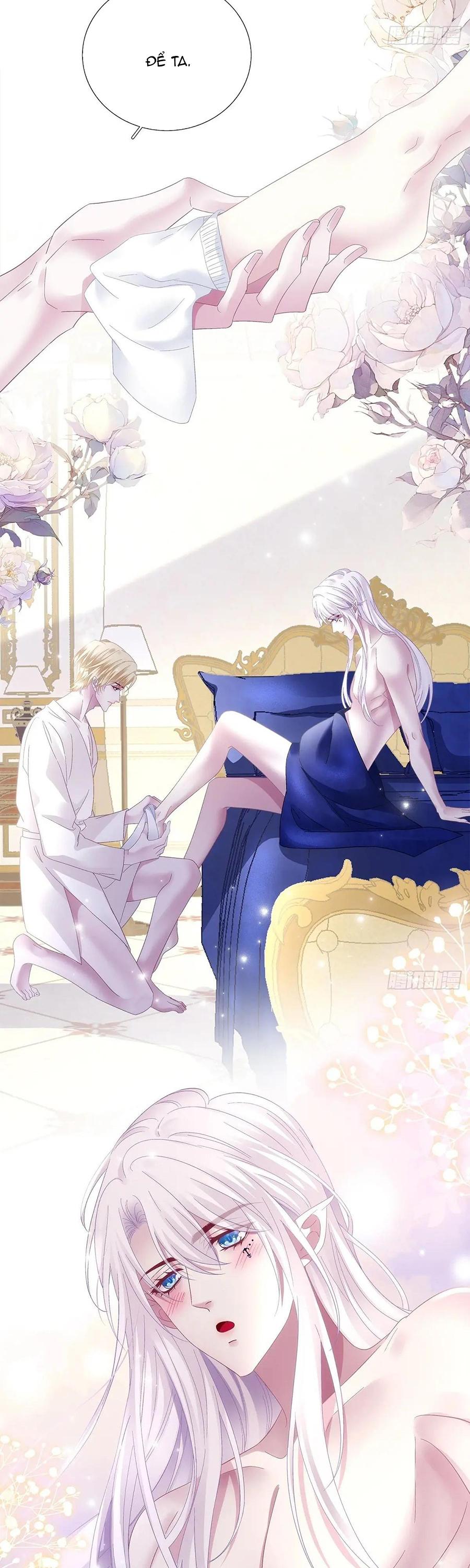 Đọc truyện Thánh Tâm không dễ chọc - Chapter 82