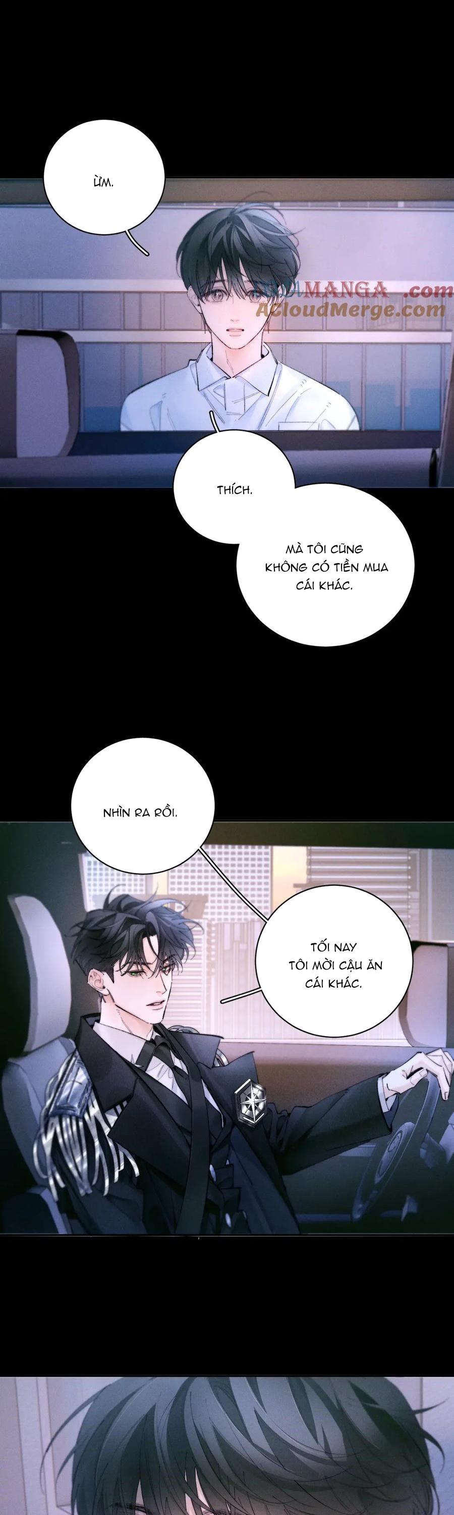 Đọc truyện Cây Nấm Nhỏ - Chapter 61