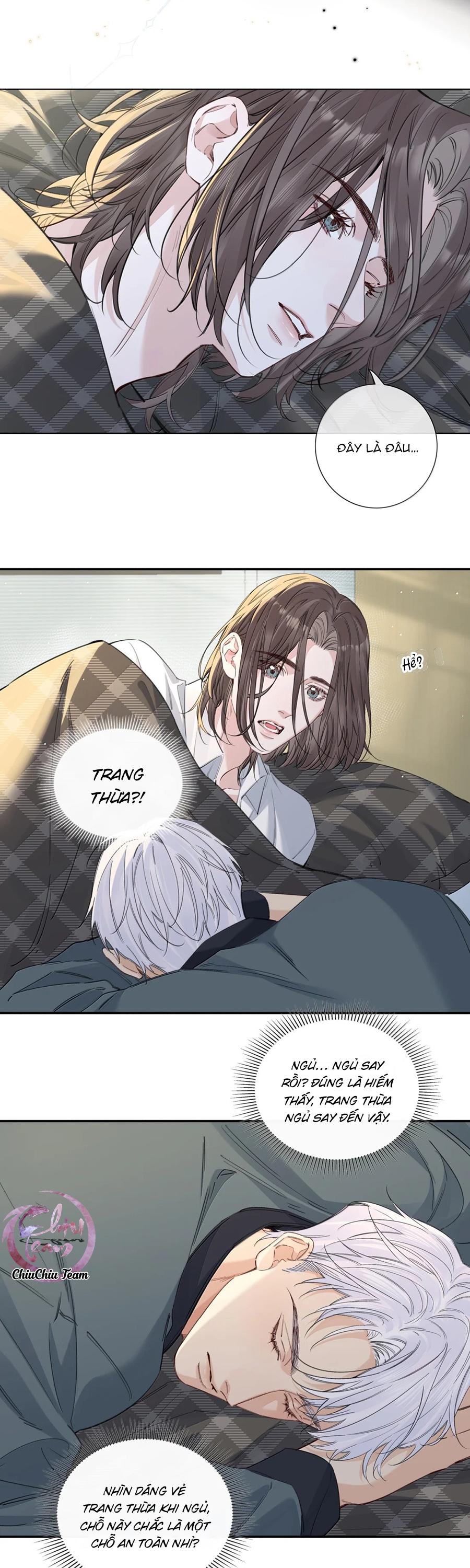 Đọc truyện Quan Hệ Đói Khát - Chapter 28