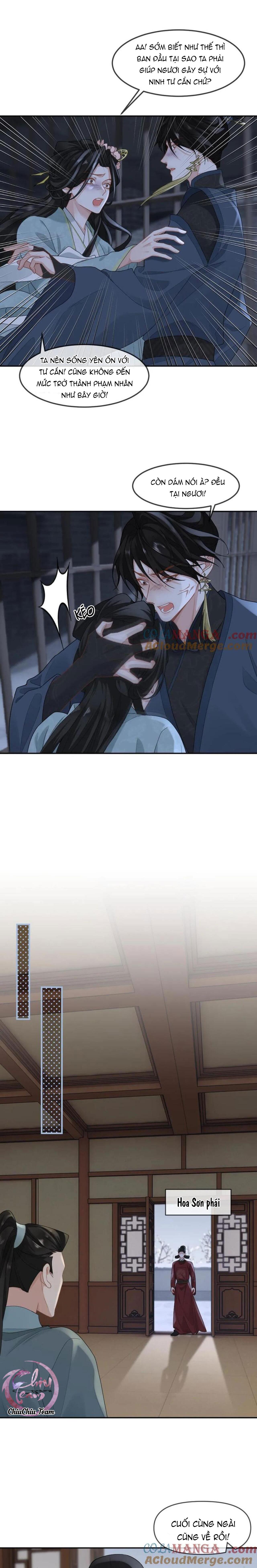 Đọc truyện Khát Vọng Ngọt Ngào - Chapter 412