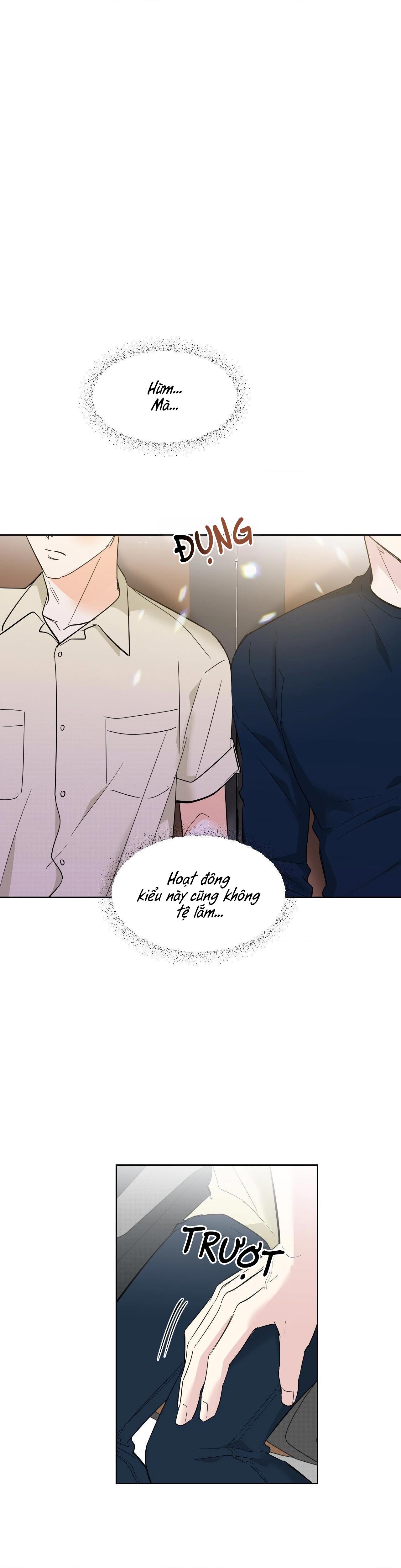 Đọc truyện Cộng Sự Bán Thời Gian - Chapter 55