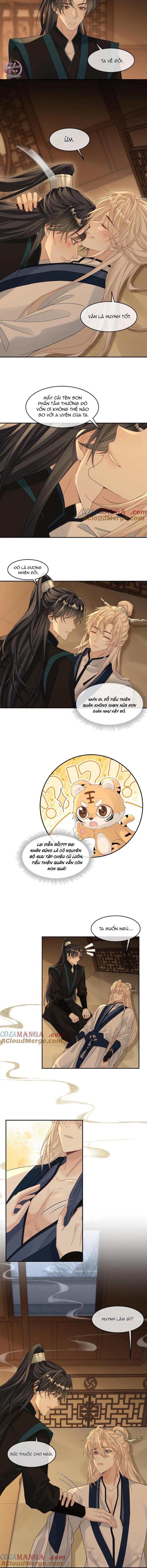 Đọc truyện Khát Vọng Ngọt Ngào - Chapter 391