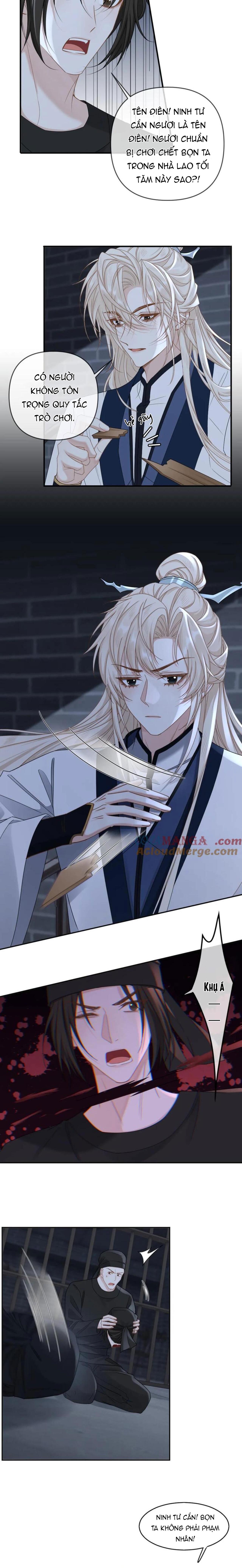 Đọc truyện Khát Vọng Ngọt Ngào - Chapter 393