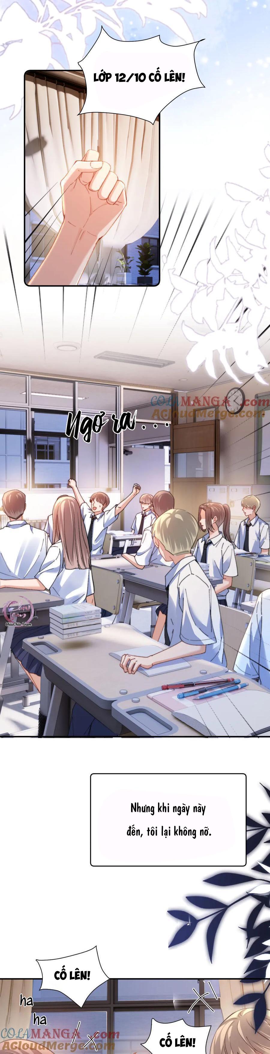 Đọc truyện Chất Dị Ứng Đáng Yêu - Chapter 95