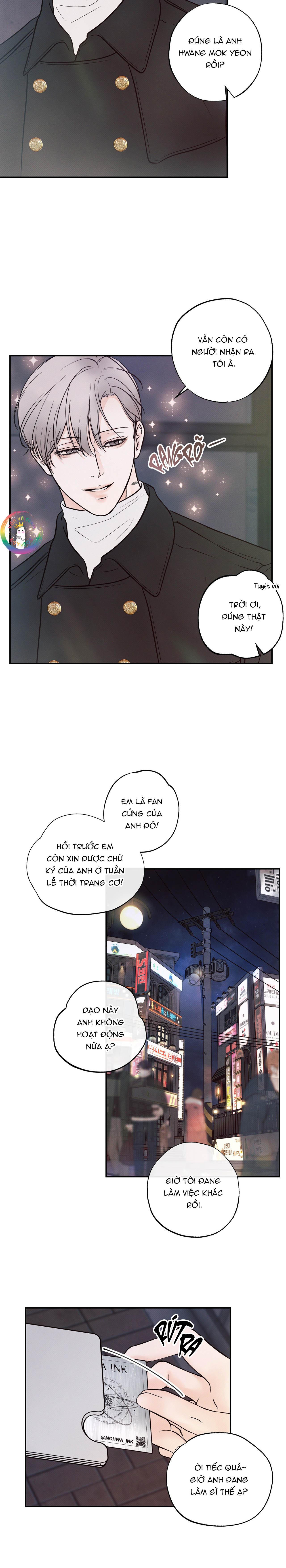 Đọc truyện Ranh Giới Ảo Vọng - Chapter 6