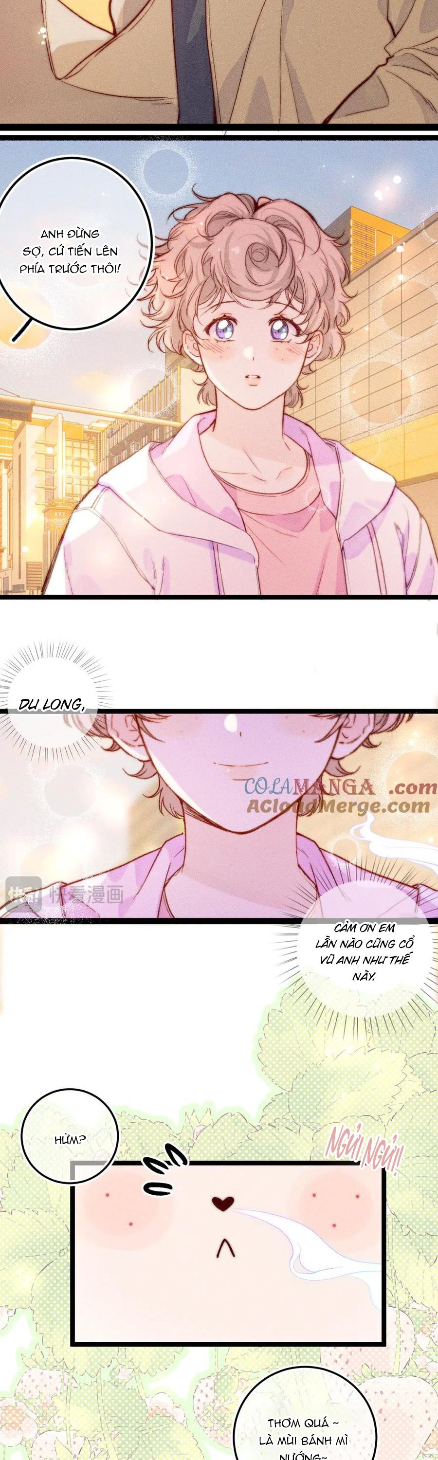 Đọc truyện Ngốc Nghếch Đáng Yêu - Chapter 35
