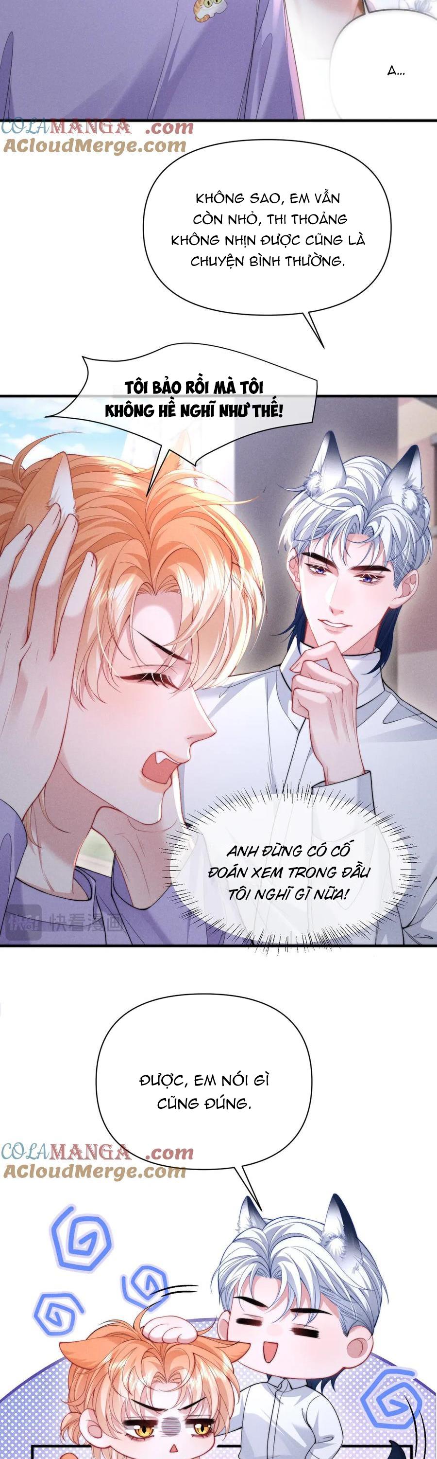 Đọc truyện Nuông Chiều Sinh Hư - Chapter 38