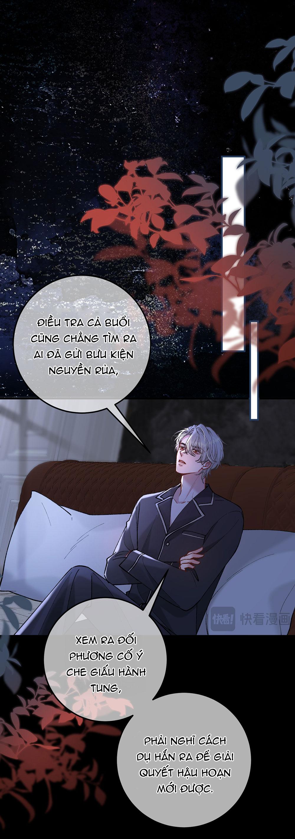 Đọc truyện Scandal Vị Tanh Ngọt - Chapter 13