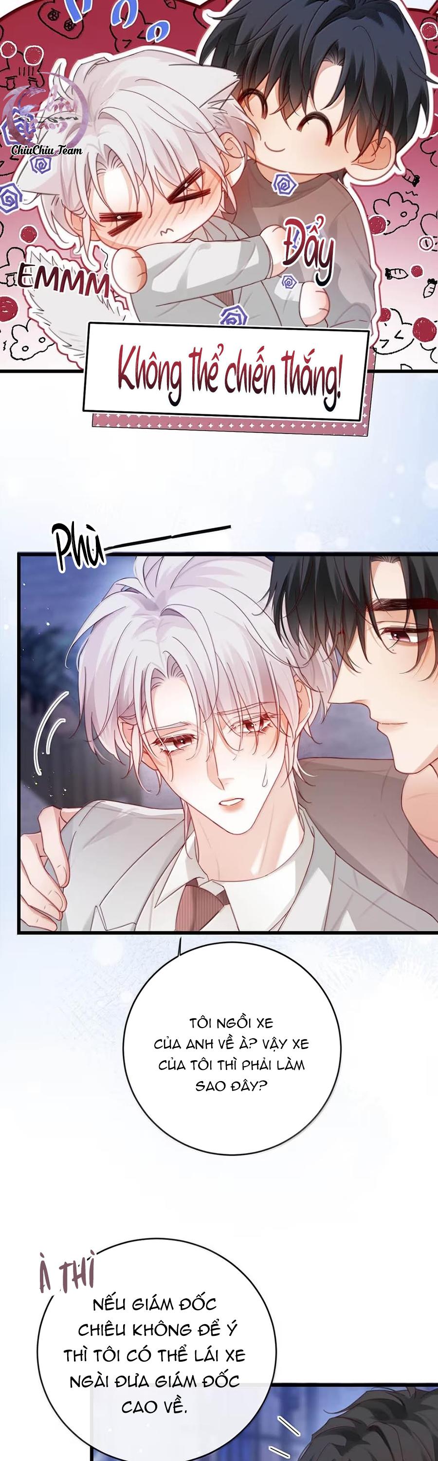 Đọc truyện Pheromone Nồng Nàn - Chapter 28