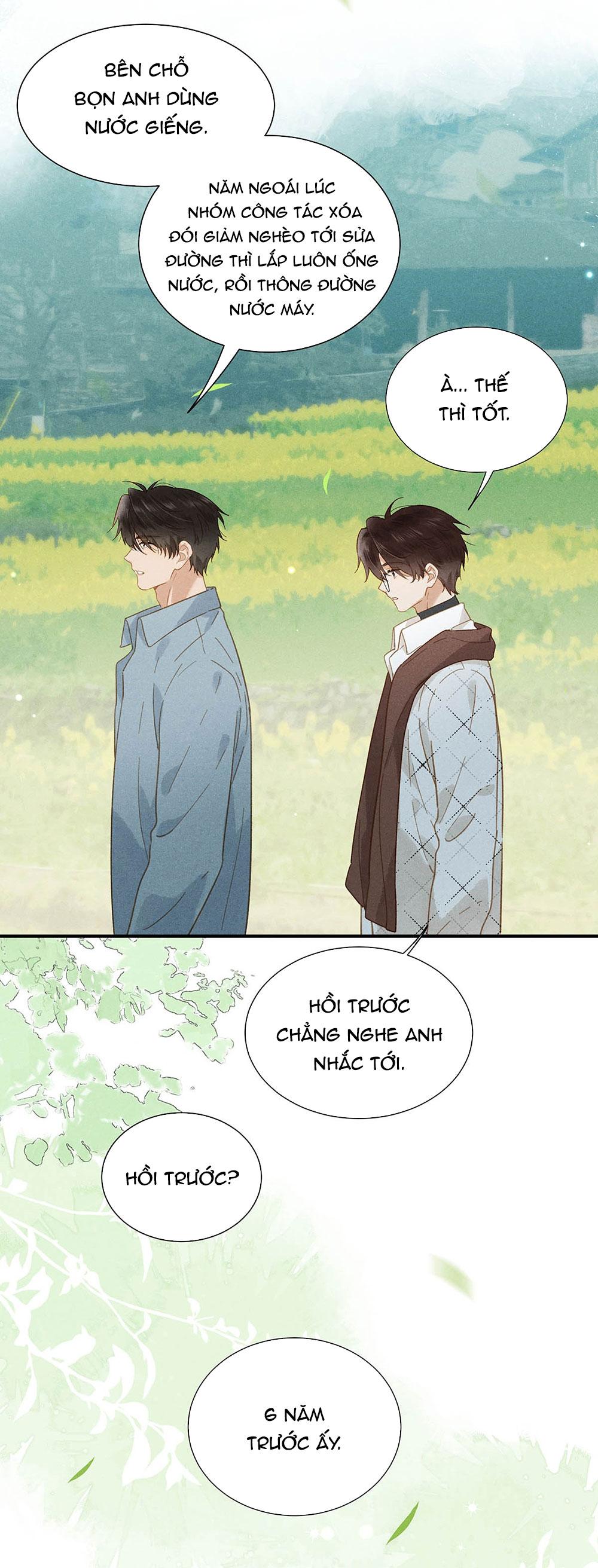 Đọc truyện Sở Thiên Dĩ Nam - Chapter 17