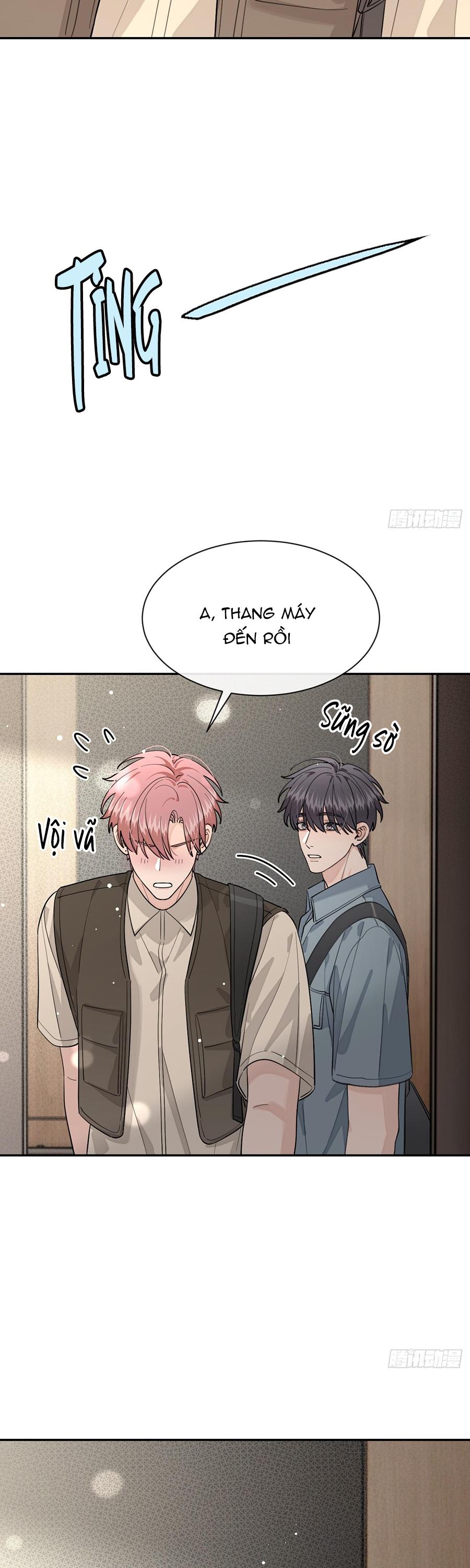 Đọc truyện Cún bự ăn hiếp chủ - Chapter 103