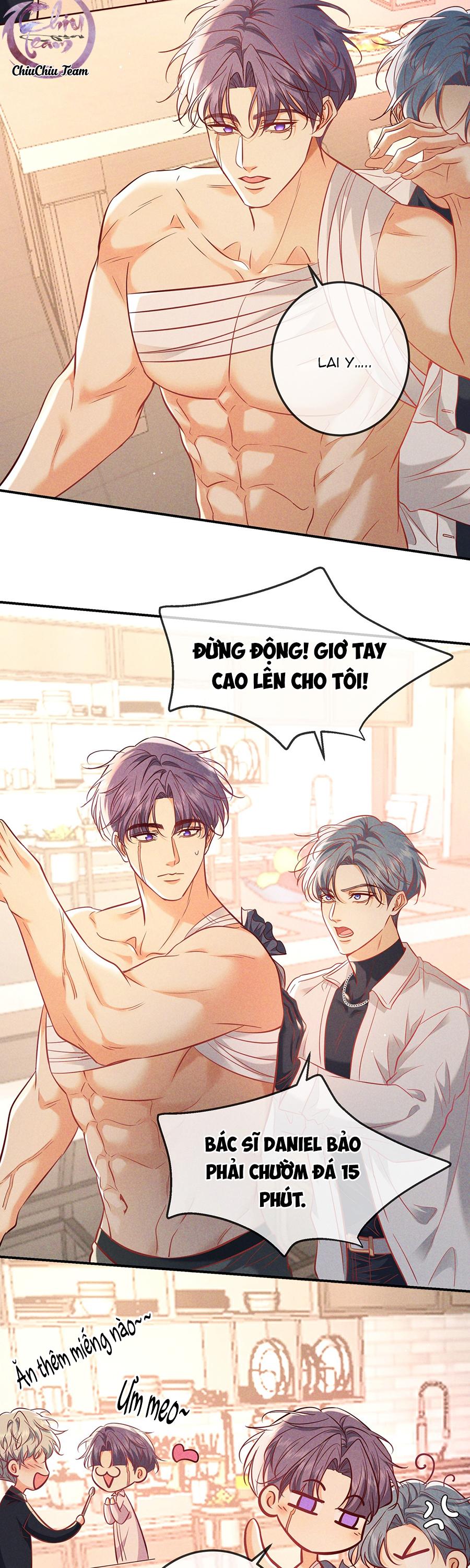 Đọc truyện Cạn Tình - Chapter 63