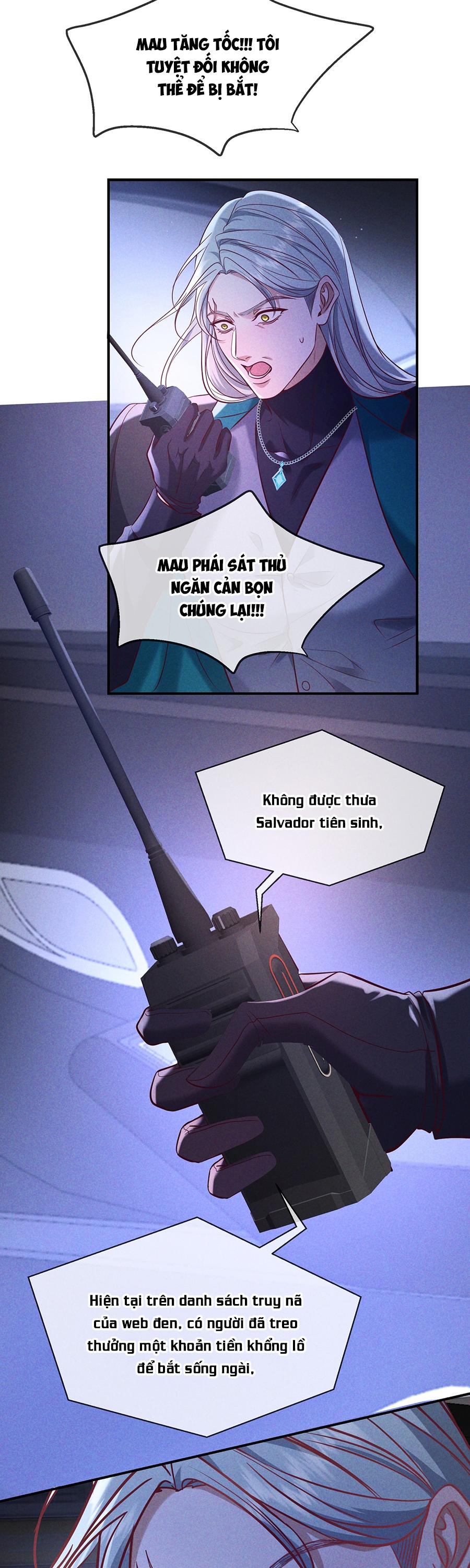 Đọc truyện Cạn Tình - Chapter 63