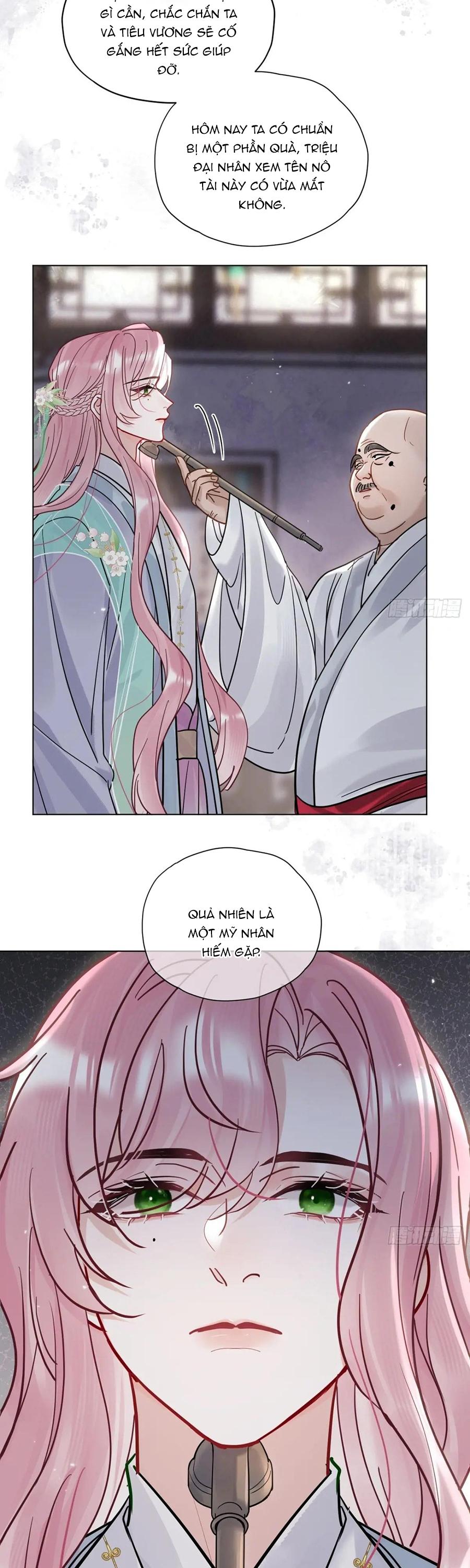 Đọc truyện Rắp Tâm Bất Kính - Chapter 57