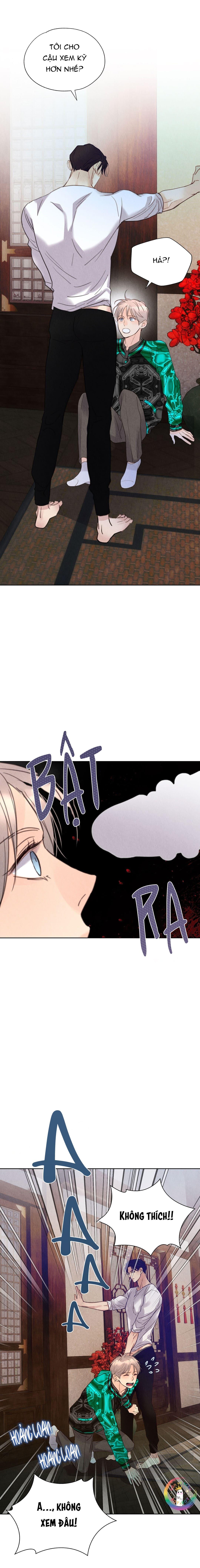 Đọc truyện Ác Nhân Đàm - Chapter 13