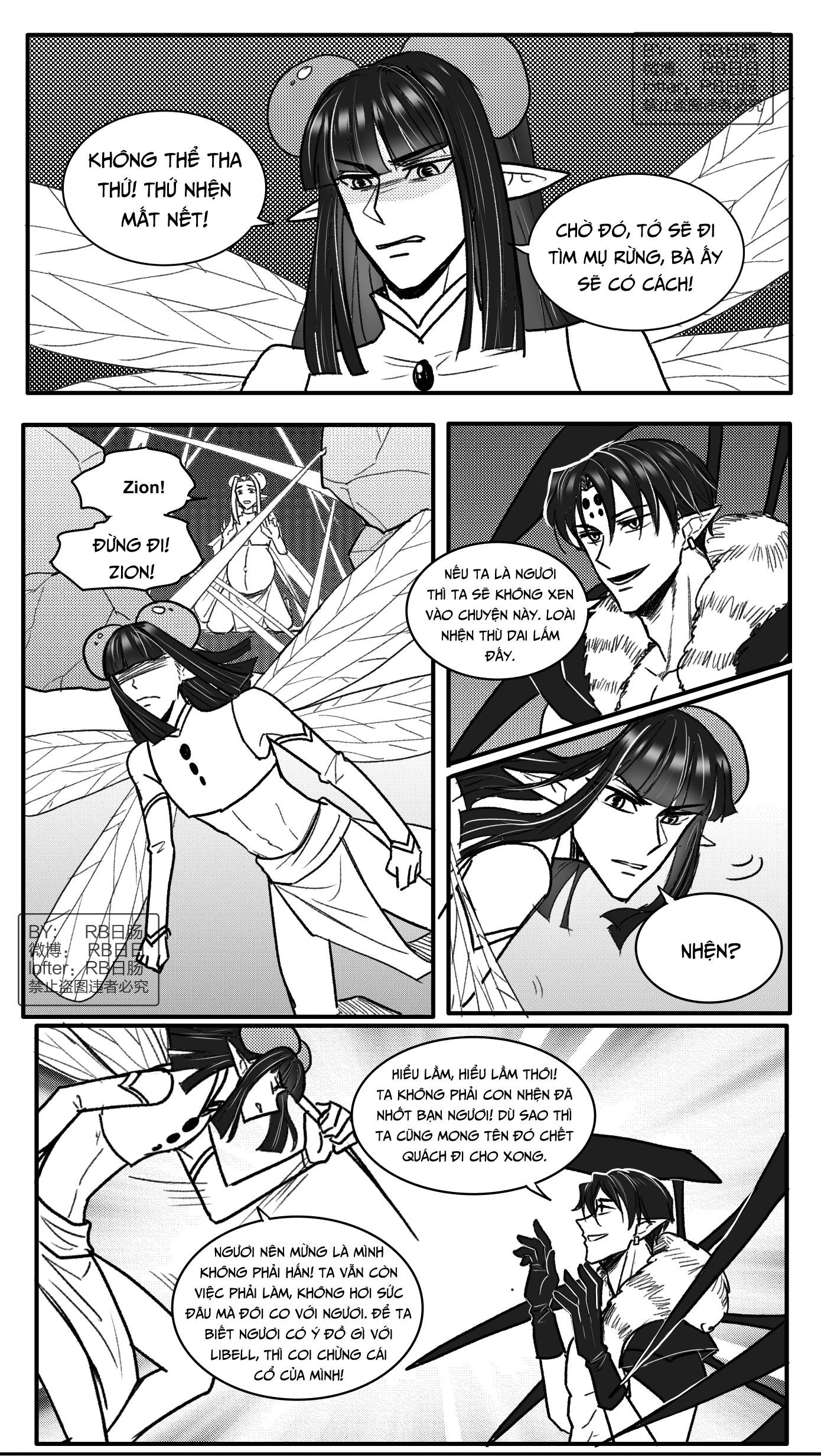 Đọc truyện Tuyển tập trôn có lài - Chapter 108.2