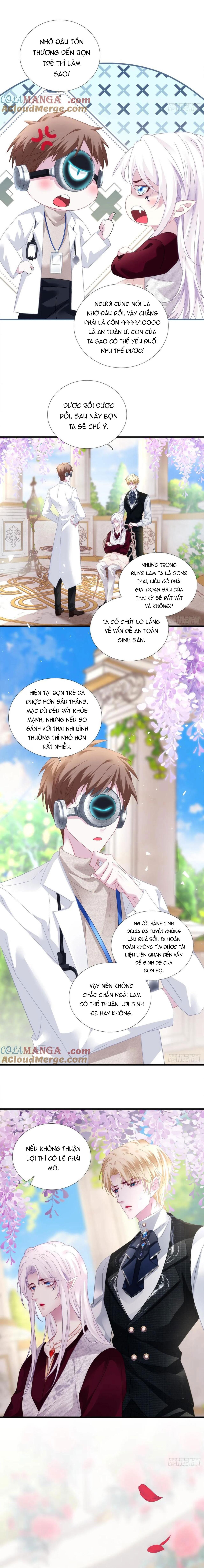 Đọc truyện Thánh Tâm không dễ chọc - Chapter 79