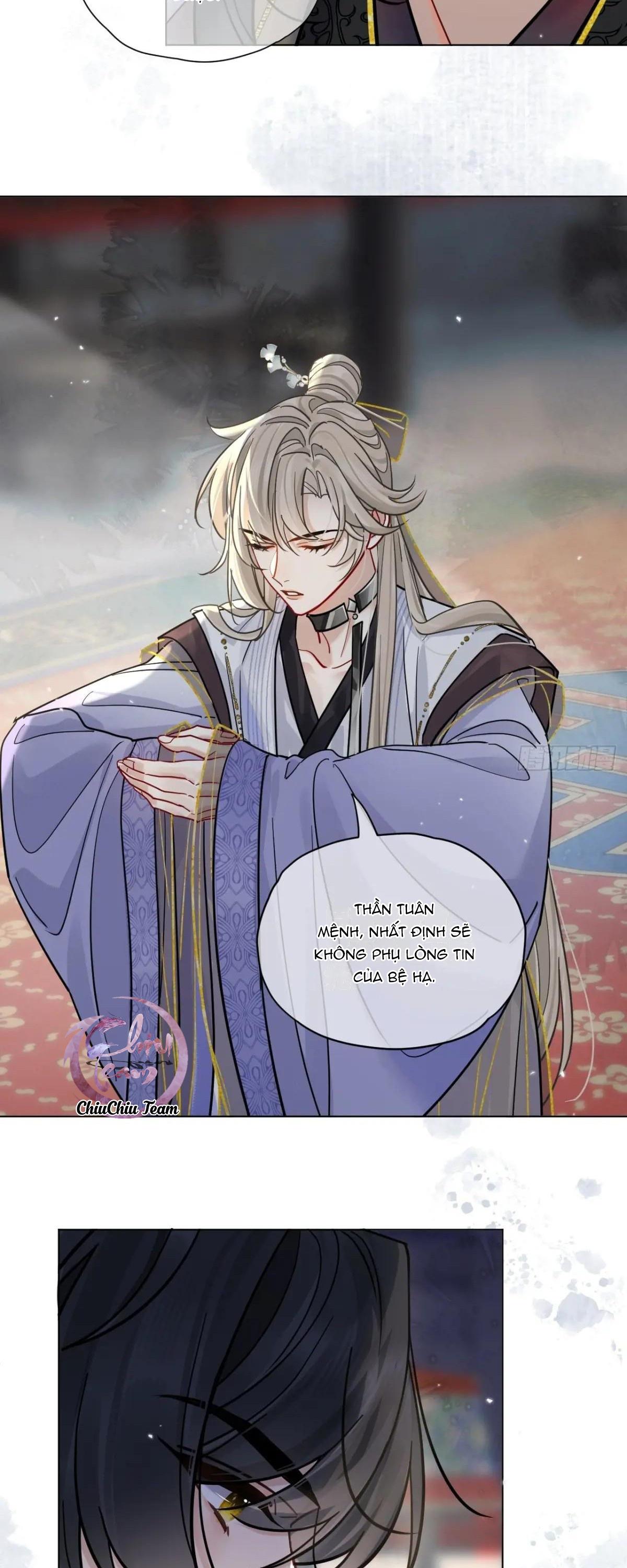 Đọc truyện Rắp Tâm Bất Kính - Chapter 57