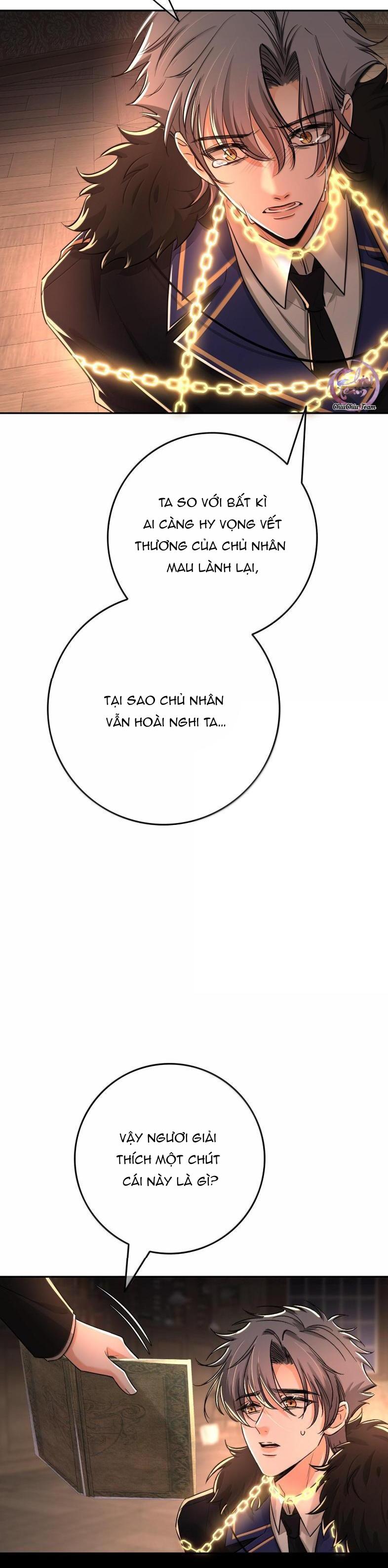 Đọc truyện Phệ Chủ - Chapter 33