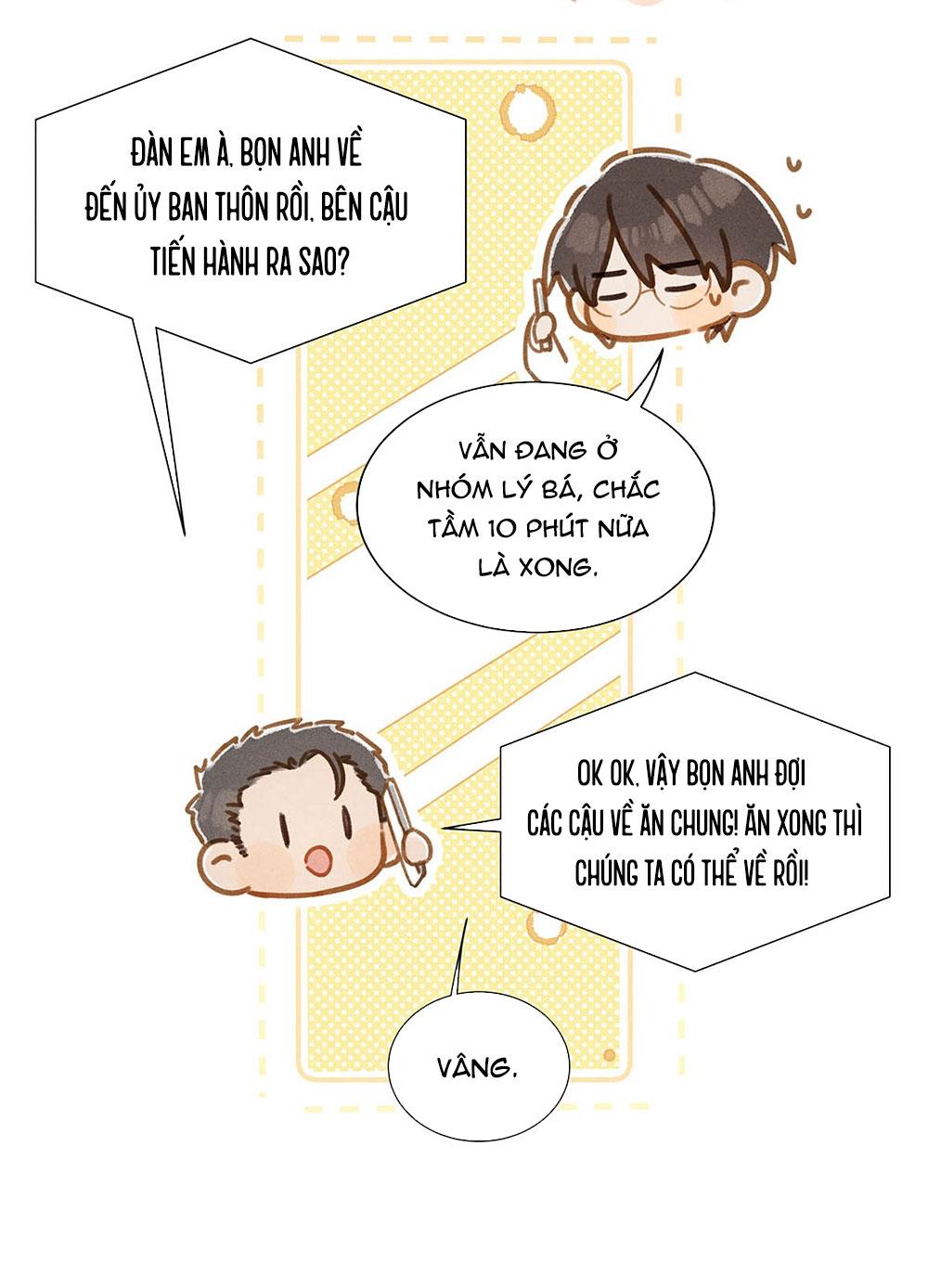 Đọc truyện Sở Thiên Dĩ Nam - Chapter 17