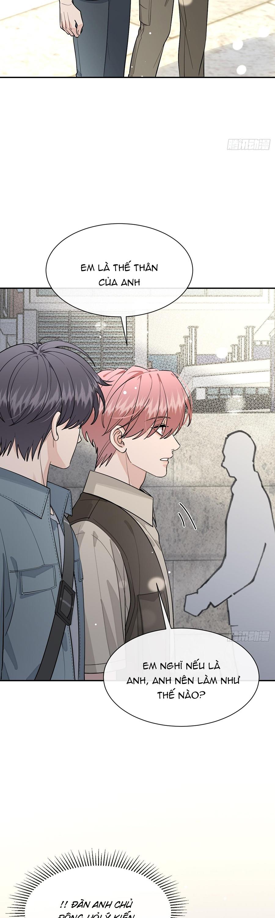 Đọc truyện Cún bự ăn hiếp chủ - Chapter 103