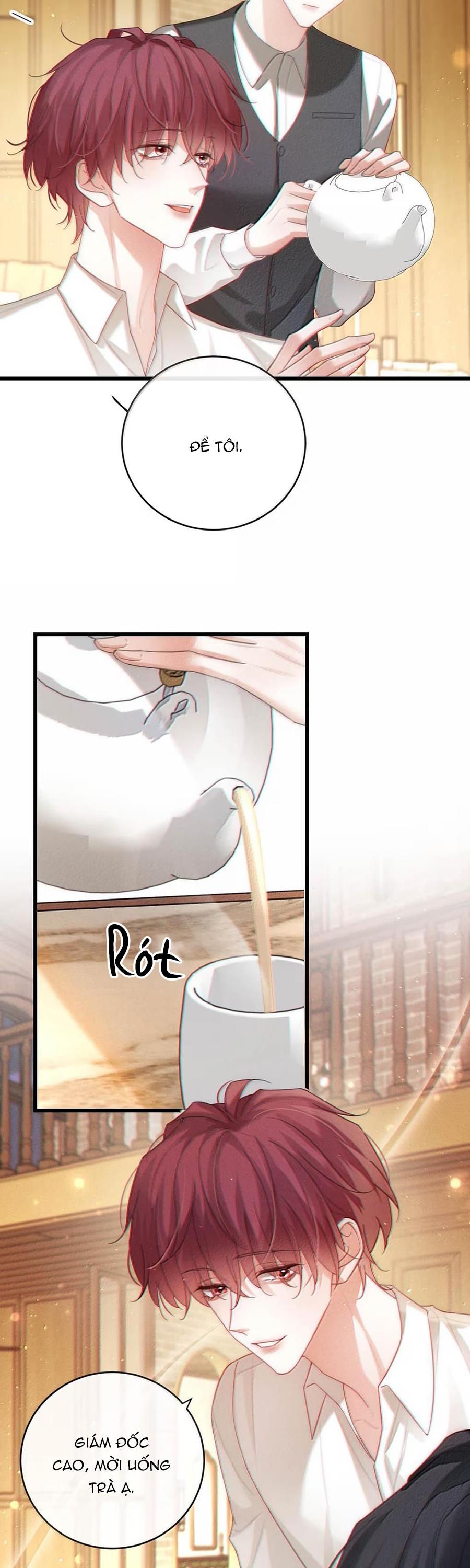 Đọc truyện Pheromone Nồng Nàn - Chapter 28