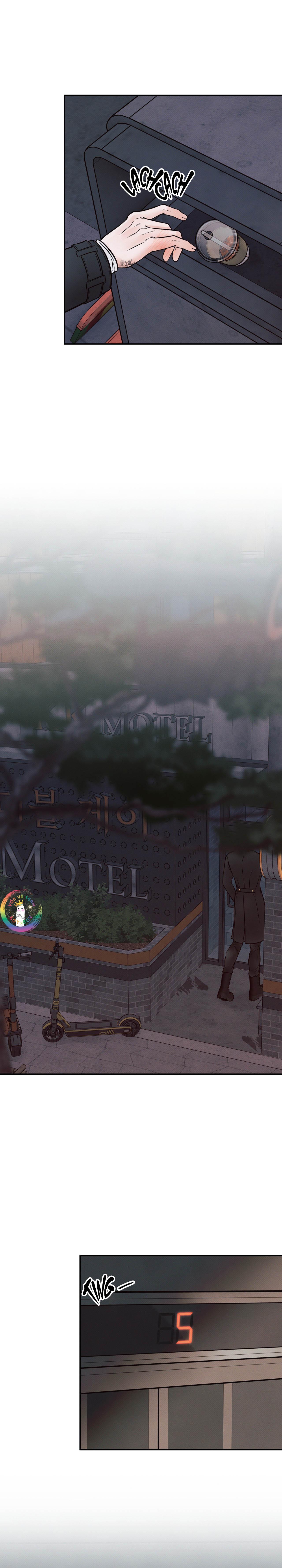 Đọc truyện Ranh Giới Ảo Vọng - Chapter 6