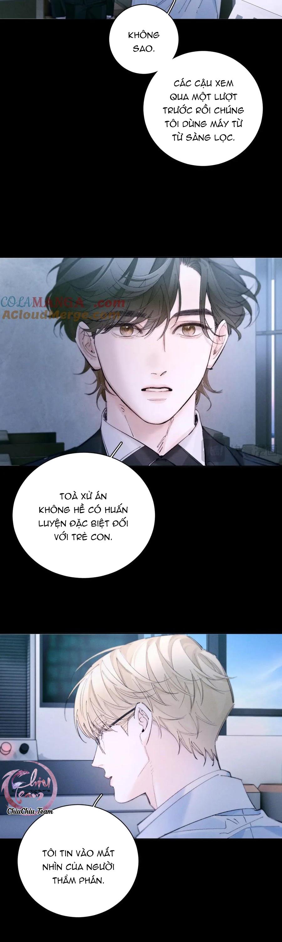 Đọc truyện Cây Nấm Nhỏ - Chapter 61