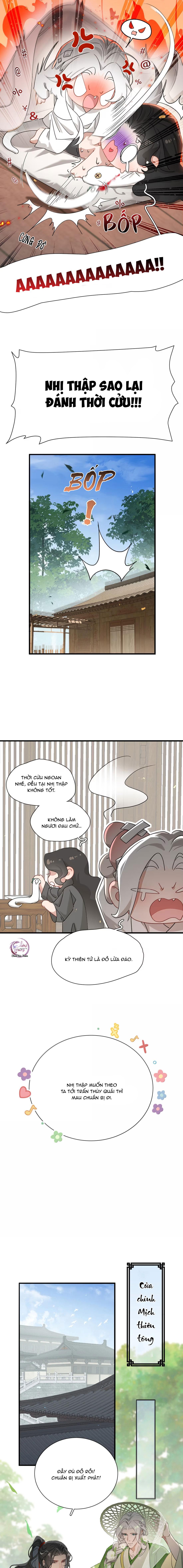 Đọc truyện Xà Yêu Muốn Bỏ Trốn - Chapter 44