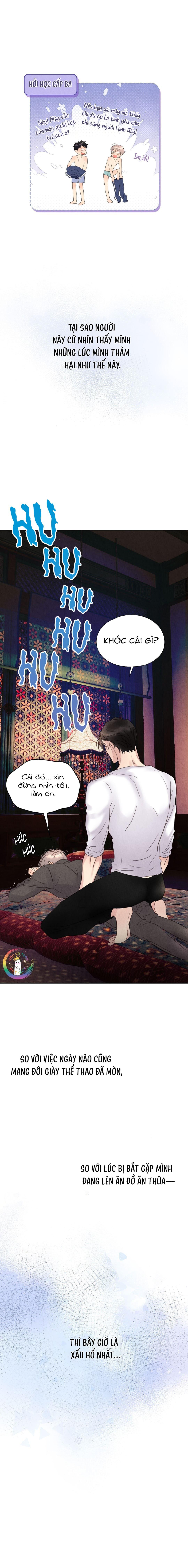 Đọc truyện Ác Nhân Đàm - Chapter 13