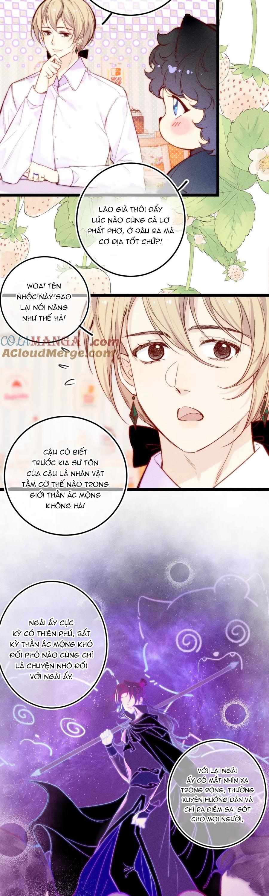 Đọc truyện Ngốc Nghếch Đáng Yêu - Chapter 33