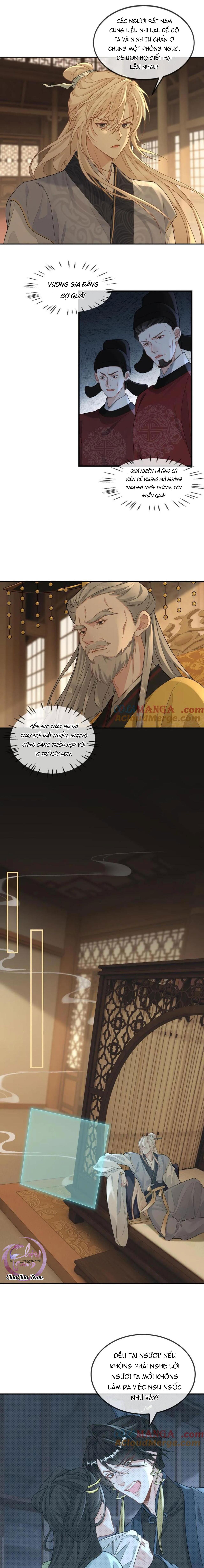 Đọc truyện Khát Vọng Ngọt Ngào - Chapter 412