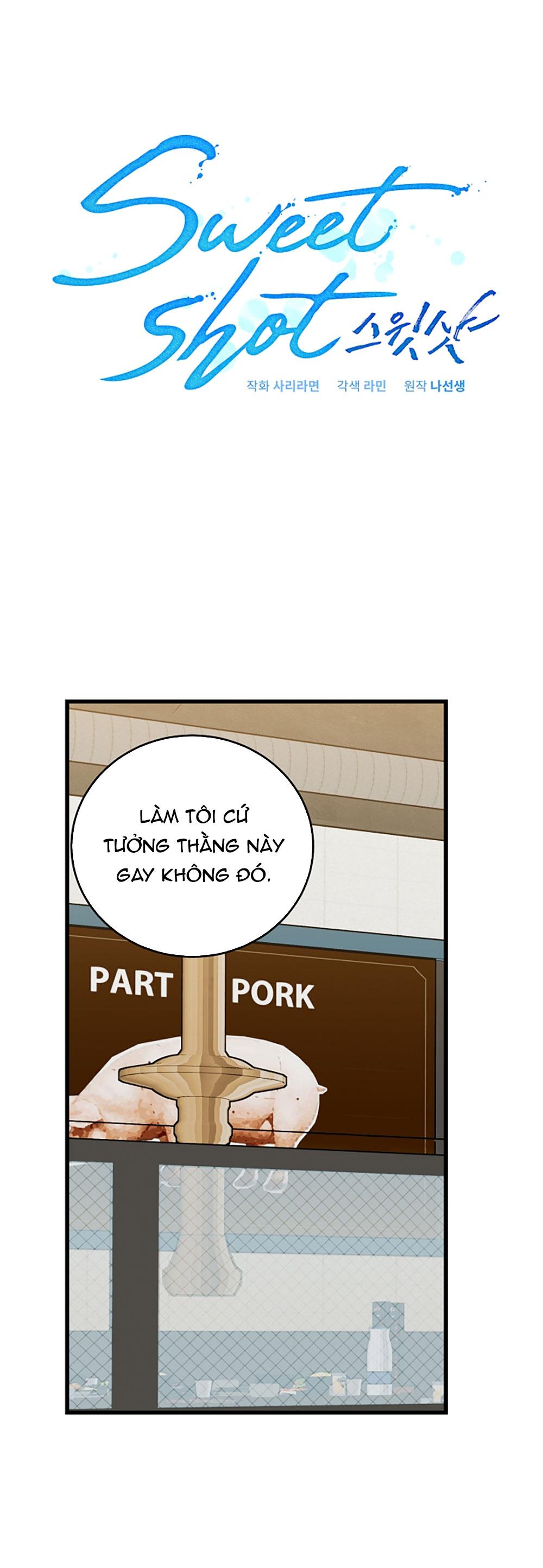 Đọc truyện ★ Sweet Shot ★ - Chapter 31