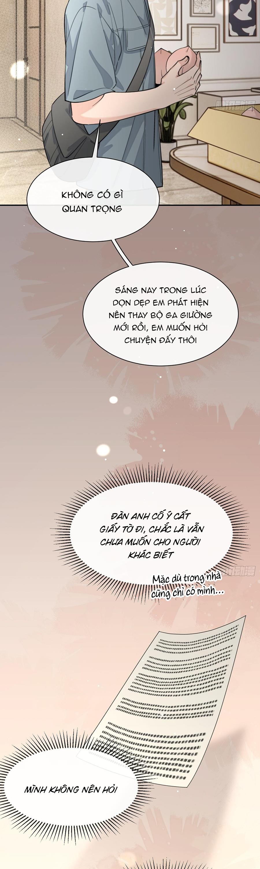 Đọc truyện Cún bự ăn hiếp chủ - Chapter 103