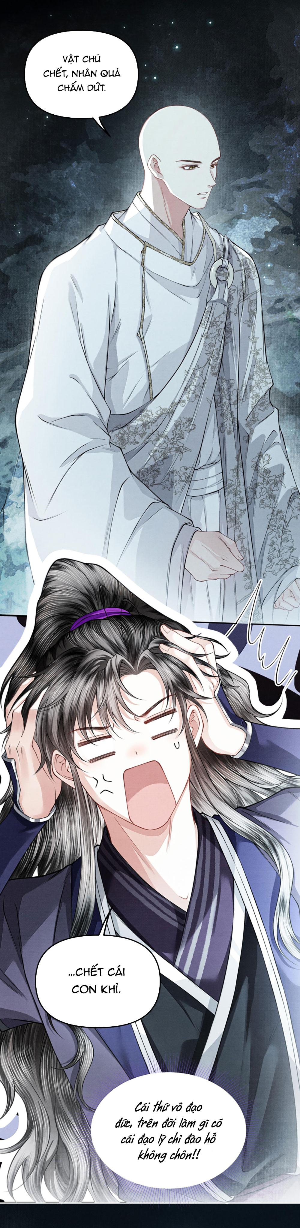 Đọc truyện (END) Đồng Tiền Kham Thế - Chapter 129