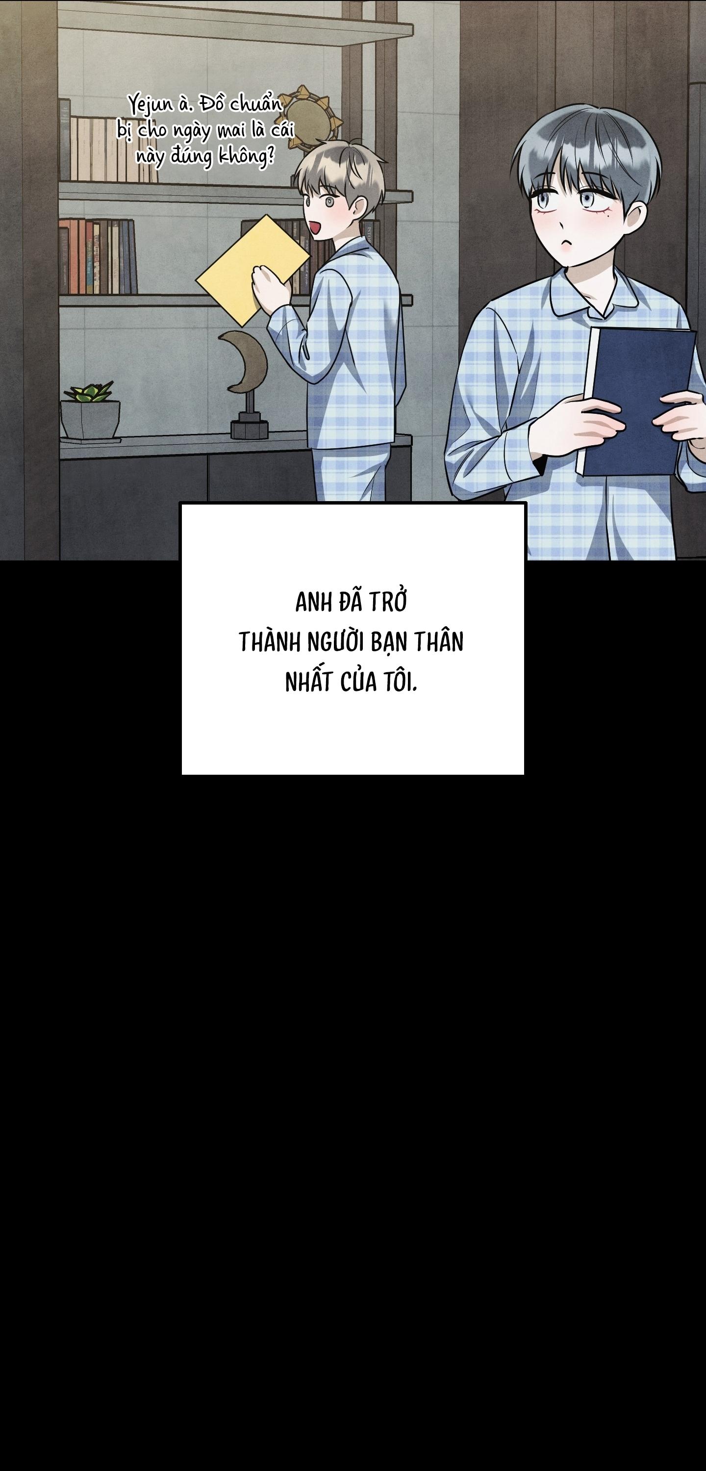 Đọc truyện HẮC DIỄM DỤC VỌNG - Chapter 16